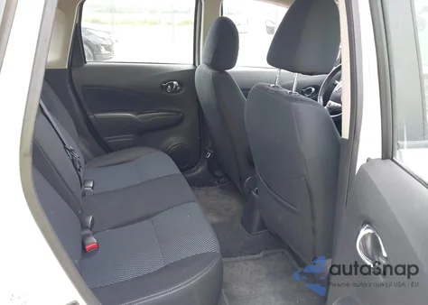 2016 Nissan Versa Note S (Sr)/S Plus/Sl/Sr/Sv from USA, damaged, VIN 3N1CE2CPXGL359603